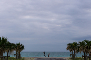 @美らSUNビーチ；沖縄 M9 50/1.4 2013/04/24
